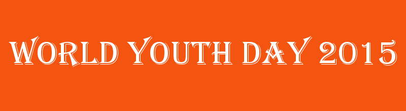 World Youth Day 2015